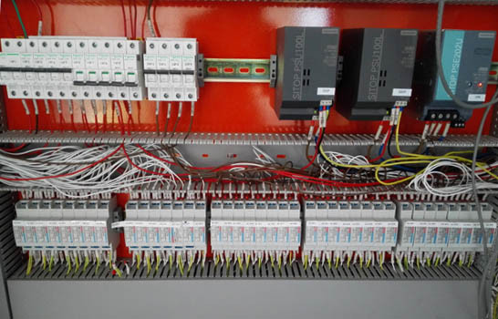 PLC系统线路防雷设计方案